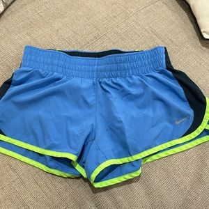 Sri-fit Nike shorts